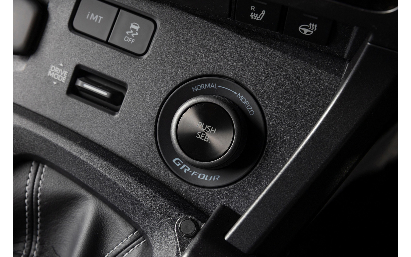 トヨタ『GRヤリス』の「Sébastien Ogier 9x World Champion Edition」のプロトタイプ