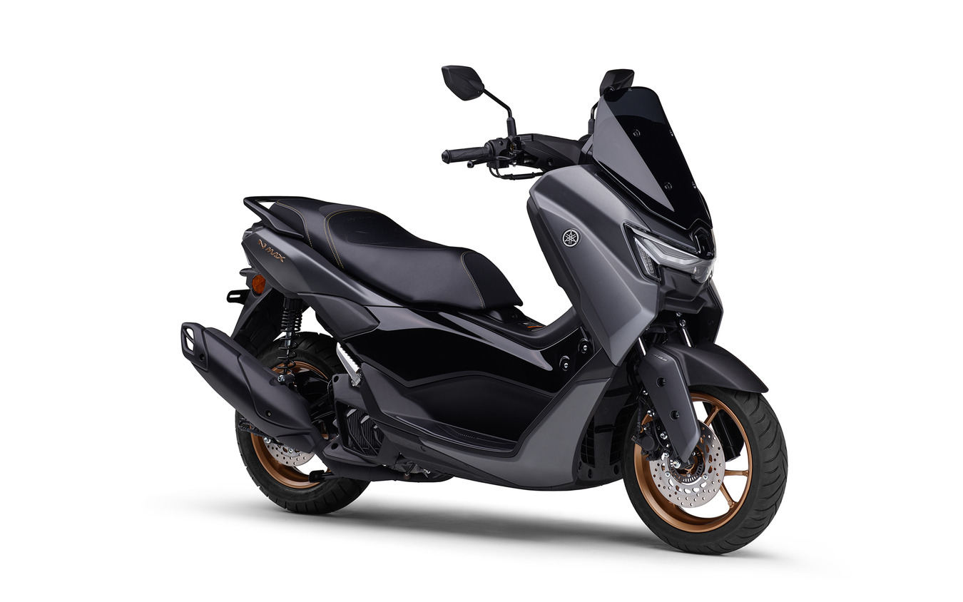 ヤマハ NMAX155 ABS（マットダークグレーメタリック9）