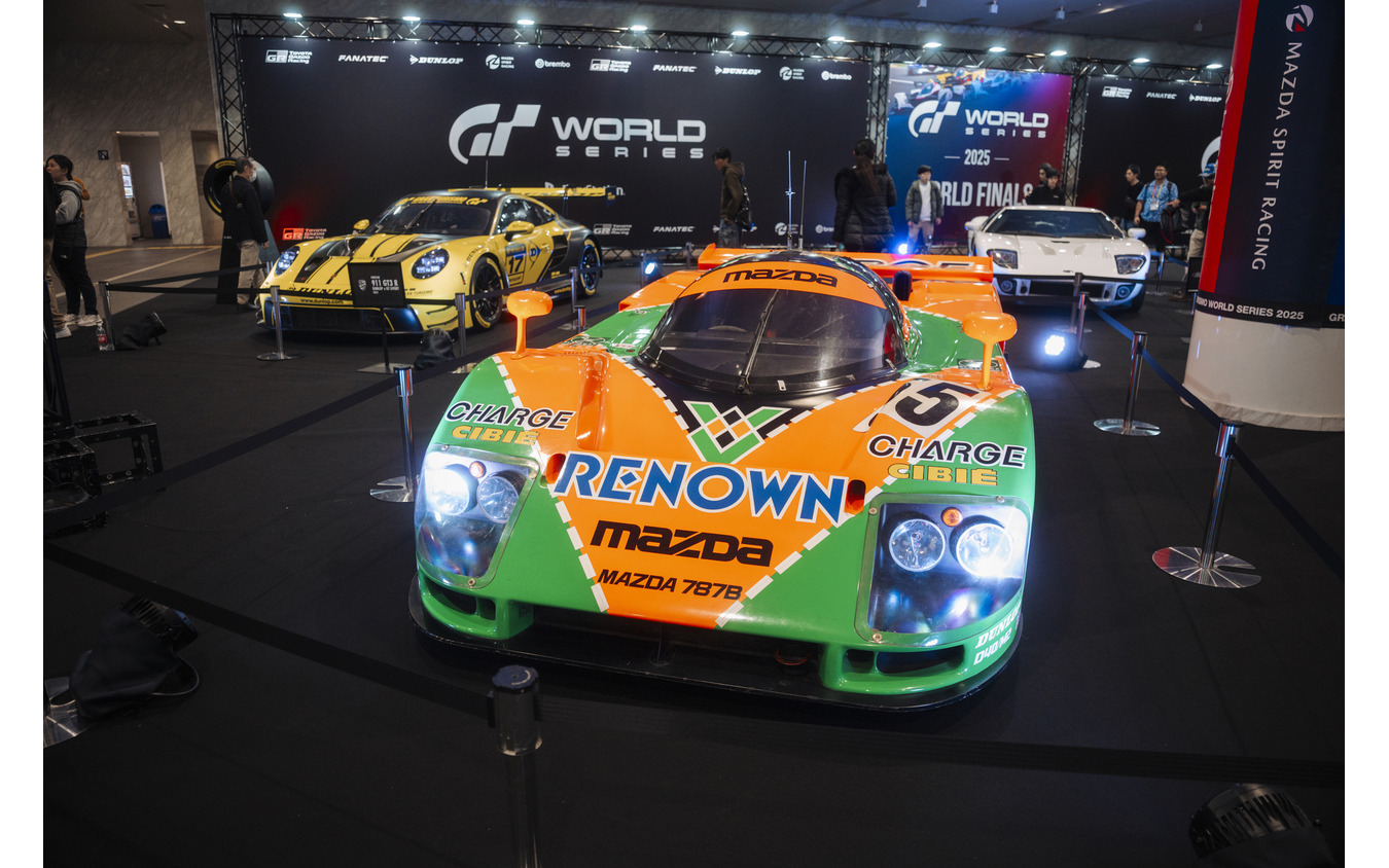 Gran Turismo World Series 2025 WF - Fukuoka