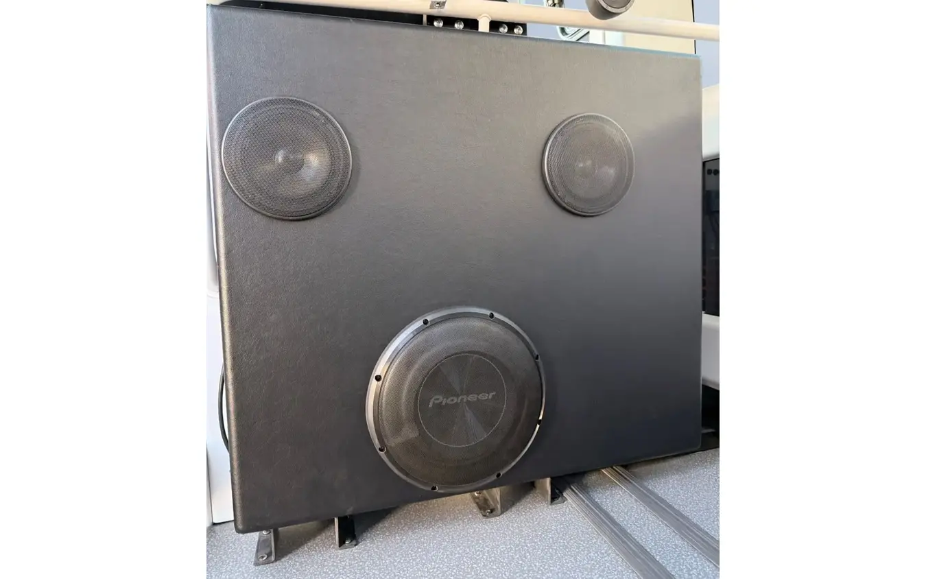 トヨタ『e-Palette（eパレット）』向けにパイオニアが専用サウンドシステム開発