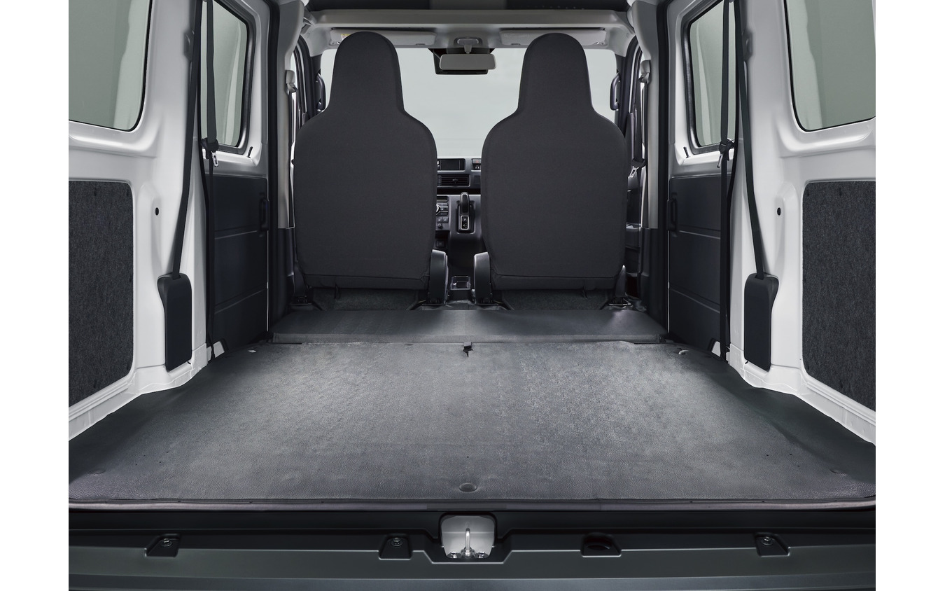 ダイハツ e-ハイゼットカーゴ