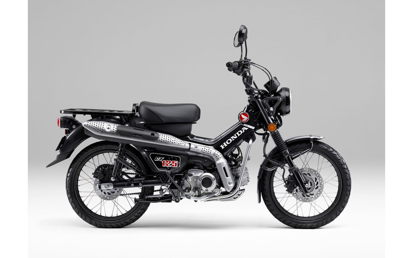 
            ホンダ CT125・ハンターカブ          
