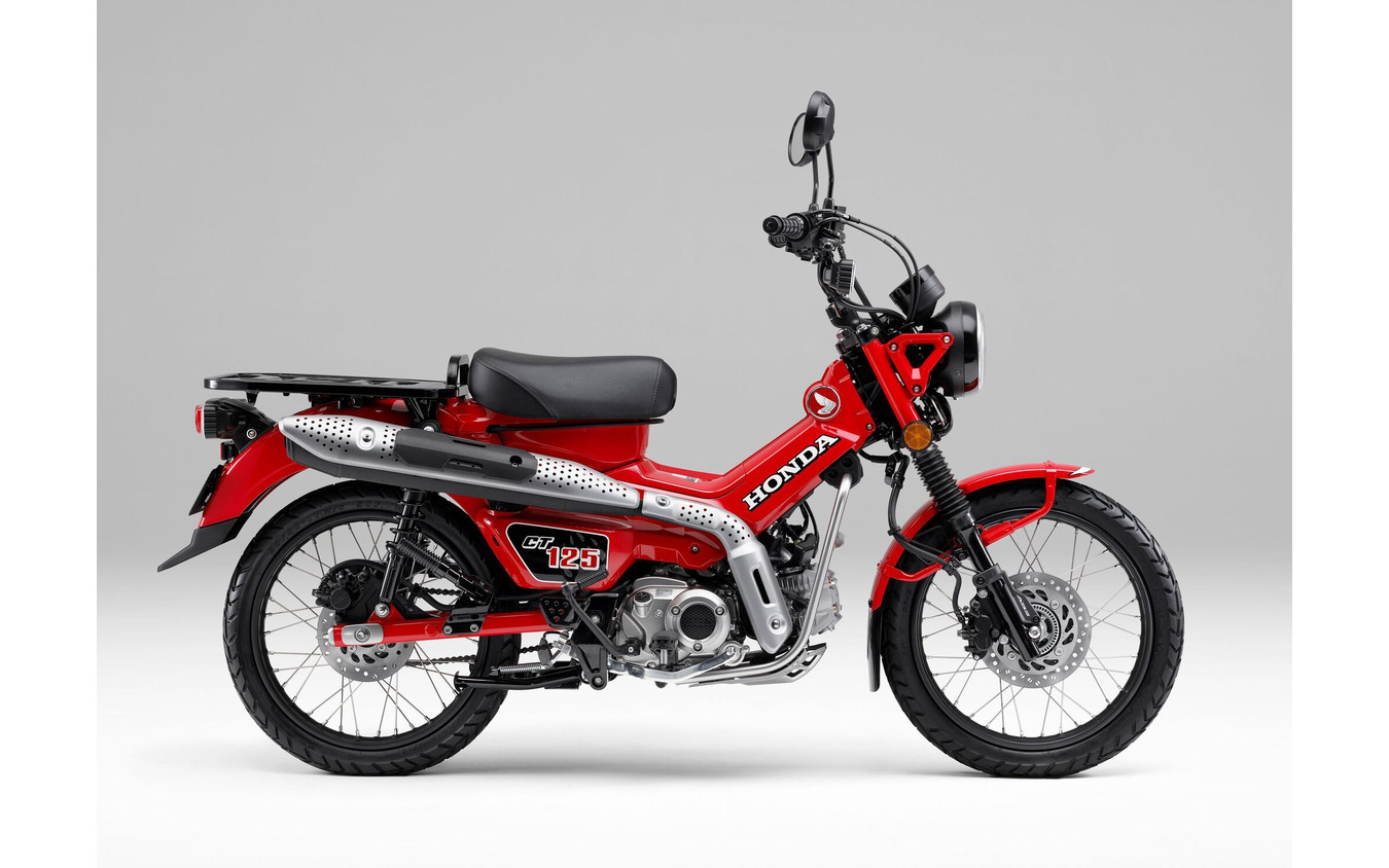 
            ホンダ CT125・ハンターカブ          