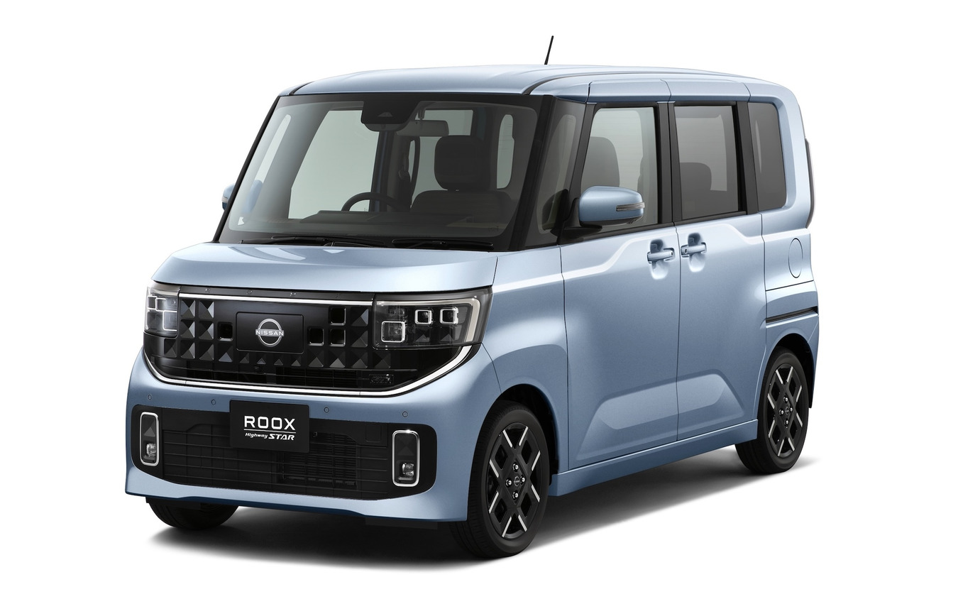日産 ルークス 新型