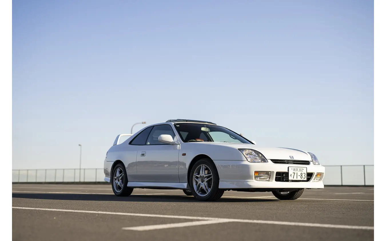 1996年～ホンダ プレリュード