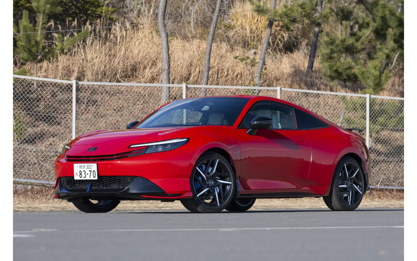 ホンダ プレリュード（ホンダアクセス）