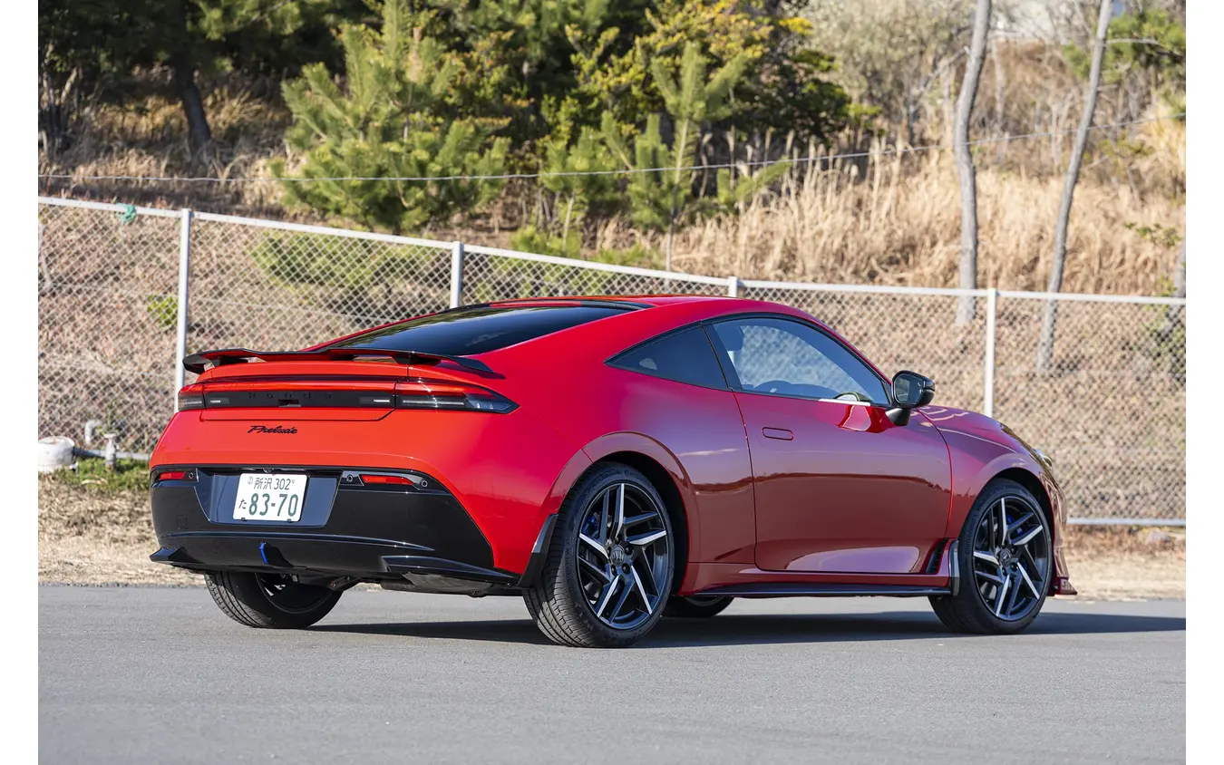 ホンダ プレリュード（ホンダアクセス）