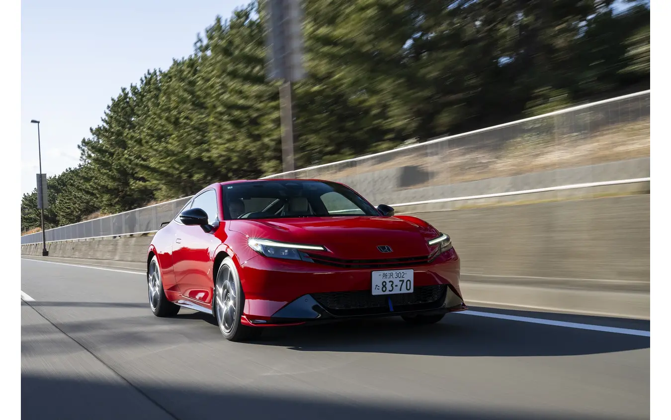 ホンダ プレリュード（ホンダアクセス）