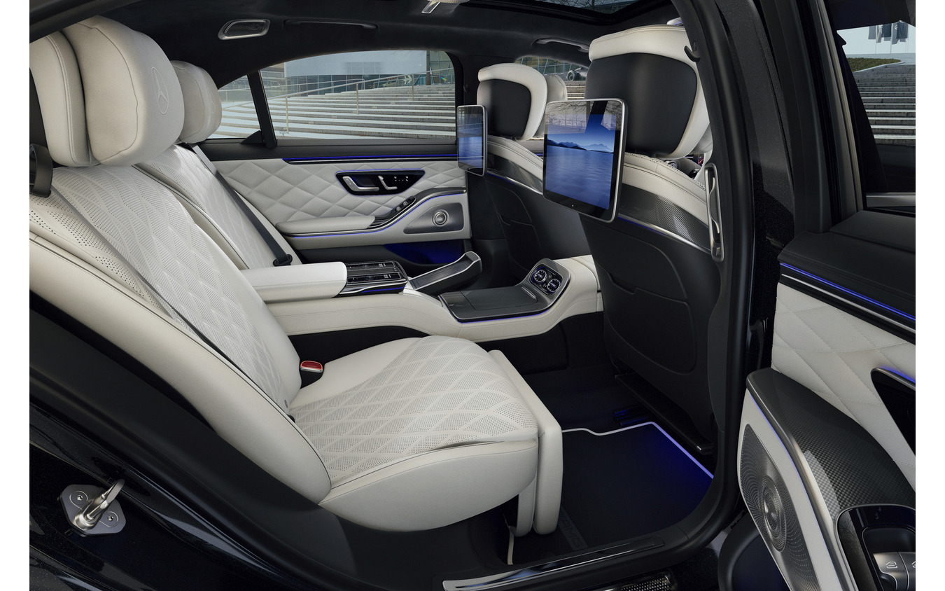 メルセデスベンツ Sクラス 改良新型