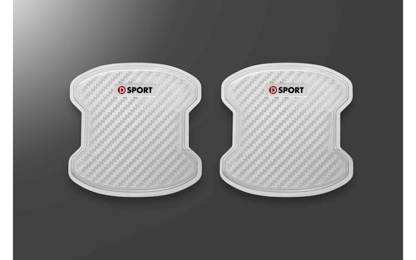 
            D-SPORTのドアハンドル保護フィルム「ドアハンドルプロテクター」          