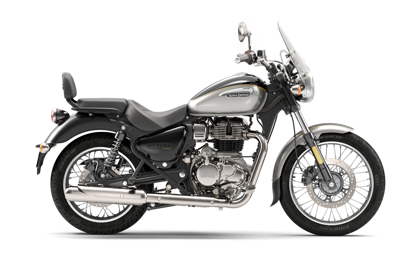 ロイヤルエンフィールド メテオ350