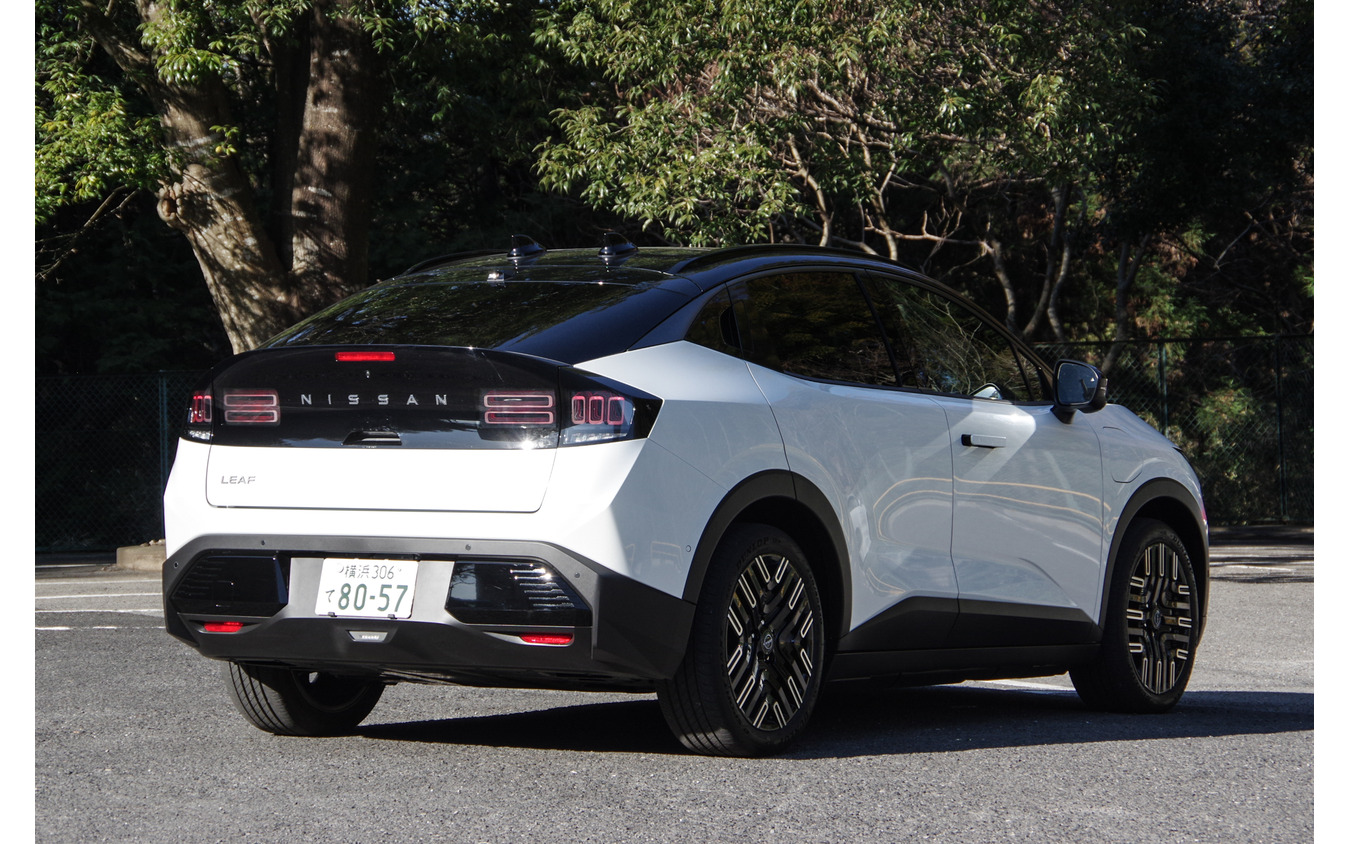 日産 リーフ（B7 G）