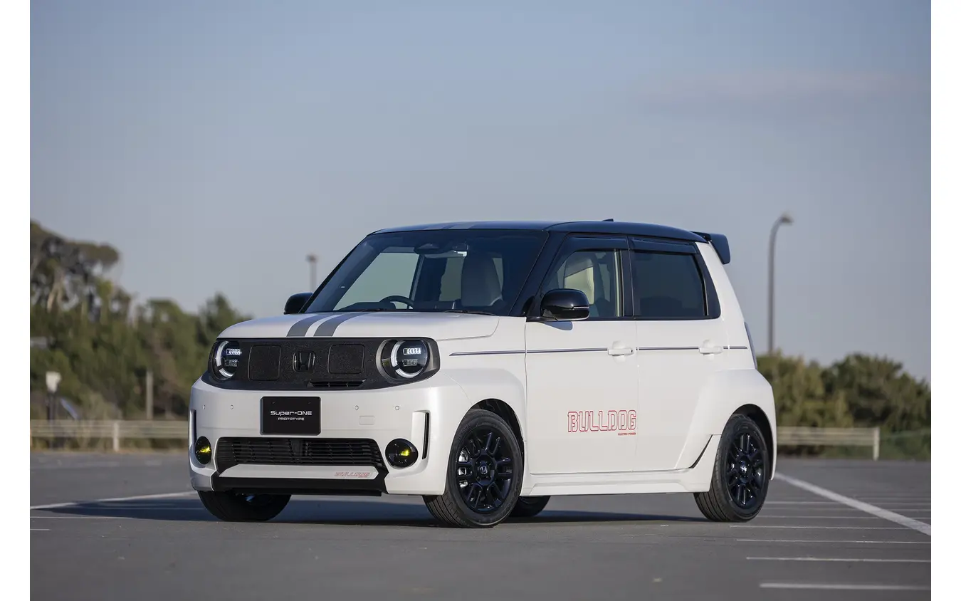 ホンダ Super-ONE ホンダアクセス