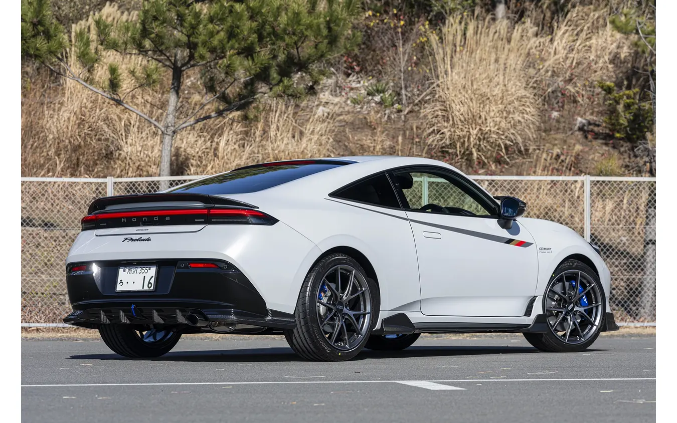 無限プレリュード