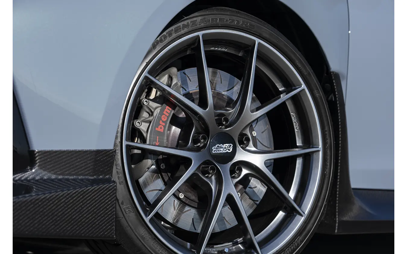 無限シビックタイプR