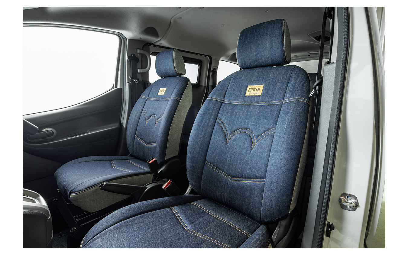 『ソノバ EDWINエディション』のインテリア