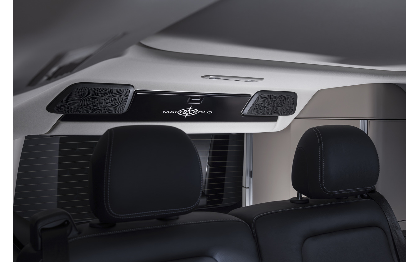 
            メルセデスベンツ・マルコポーロ 改良新型          