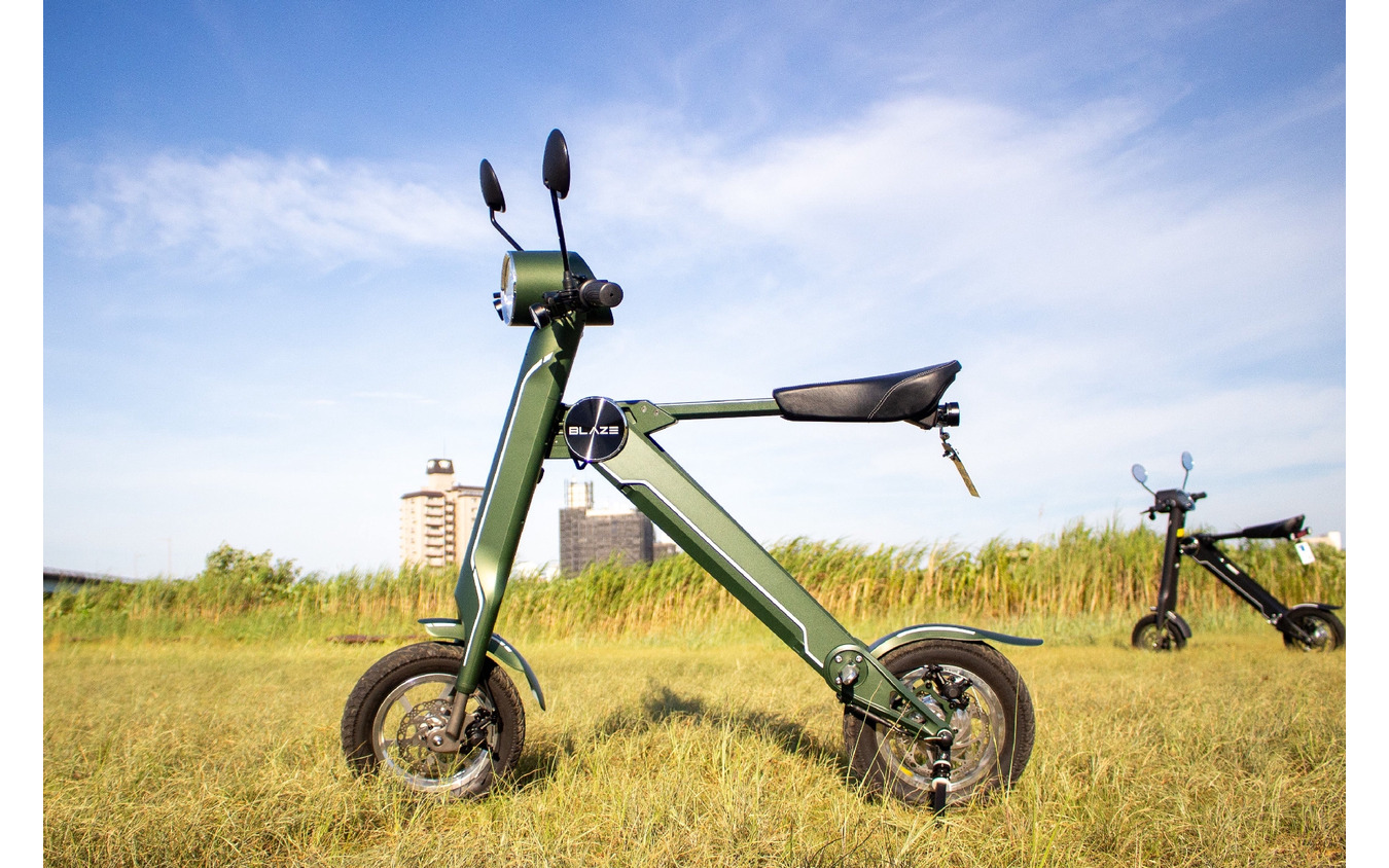 SMART EV 特定原付モデル