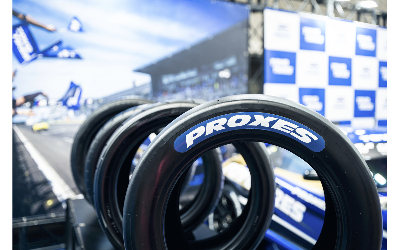 TOYO TIRES（トーヨータイヤ）…大阪オートメッセ2026