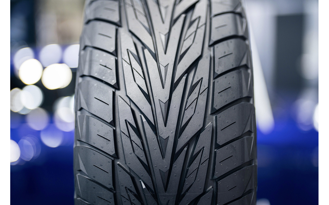 TOYO TIRES（トーヨータイヤ）…大阪オートメッセ2026