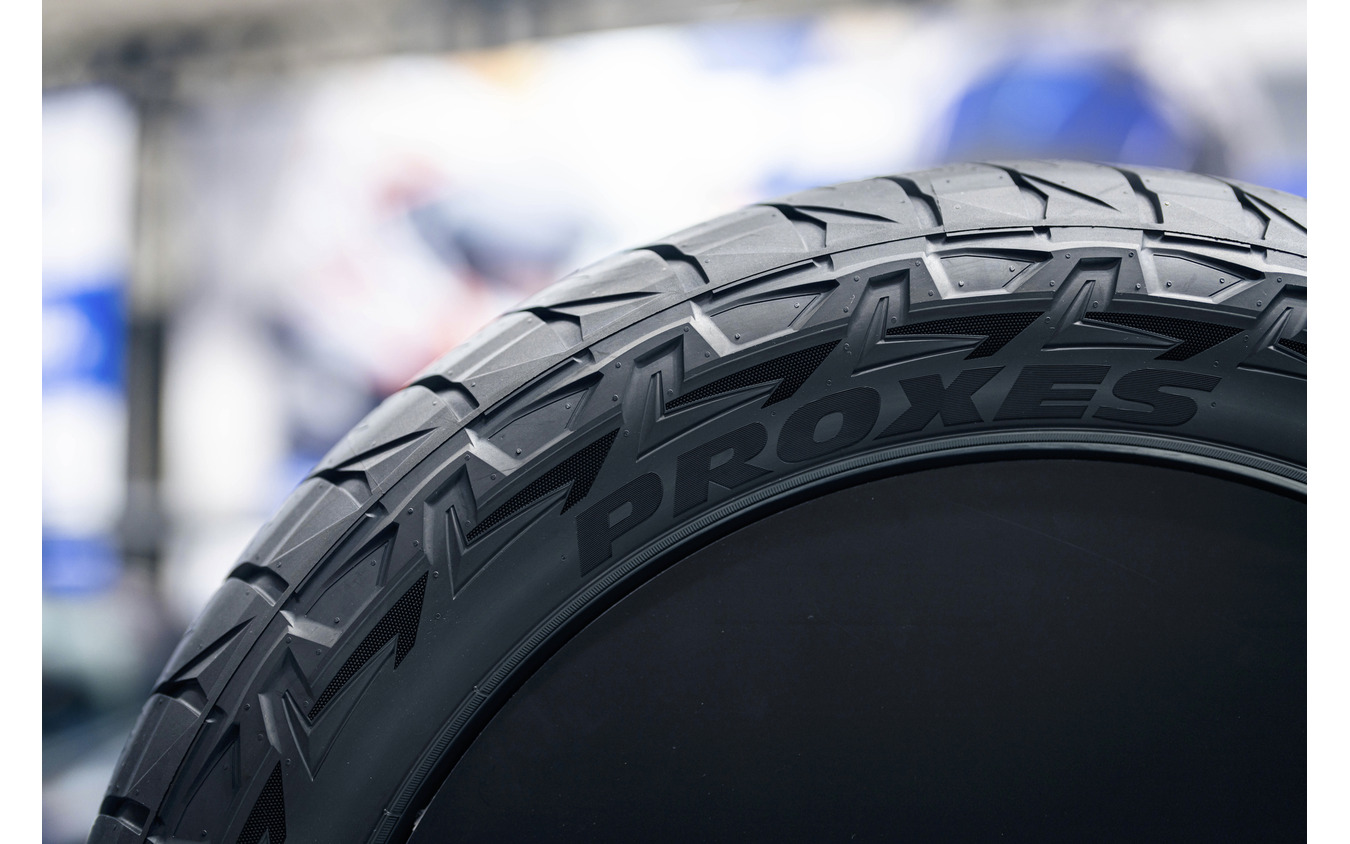 TOYO TIRES（トーヨータイヤ）…大阪オートメッセ2026