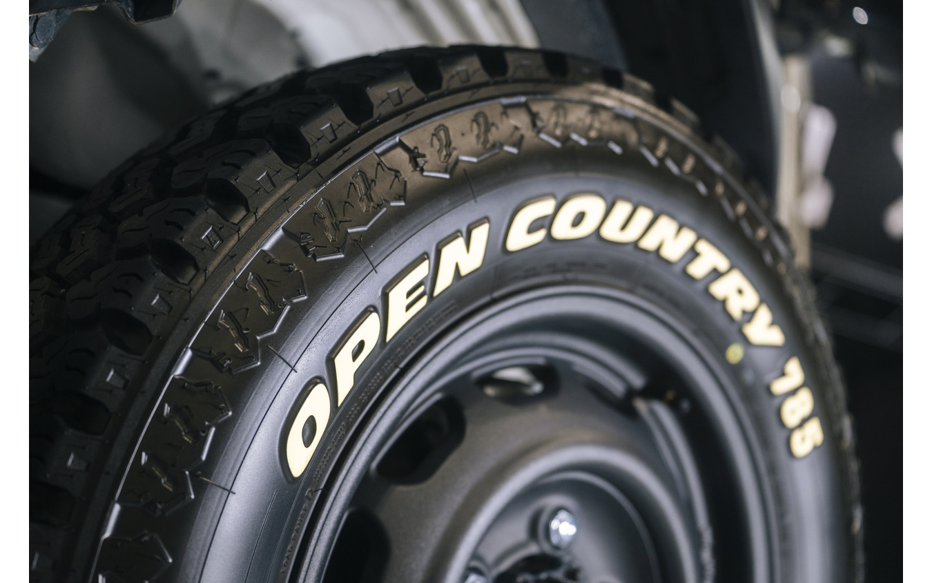 TOYO TIRES（トーヨータイヤ）…大阪オートメッセ2026