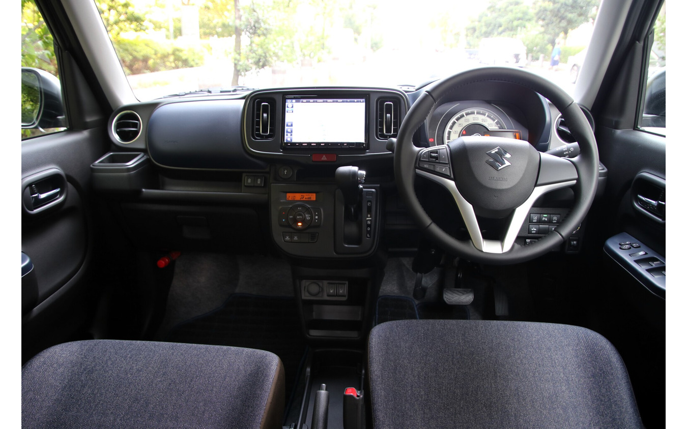 スズキ アルト 改良新型