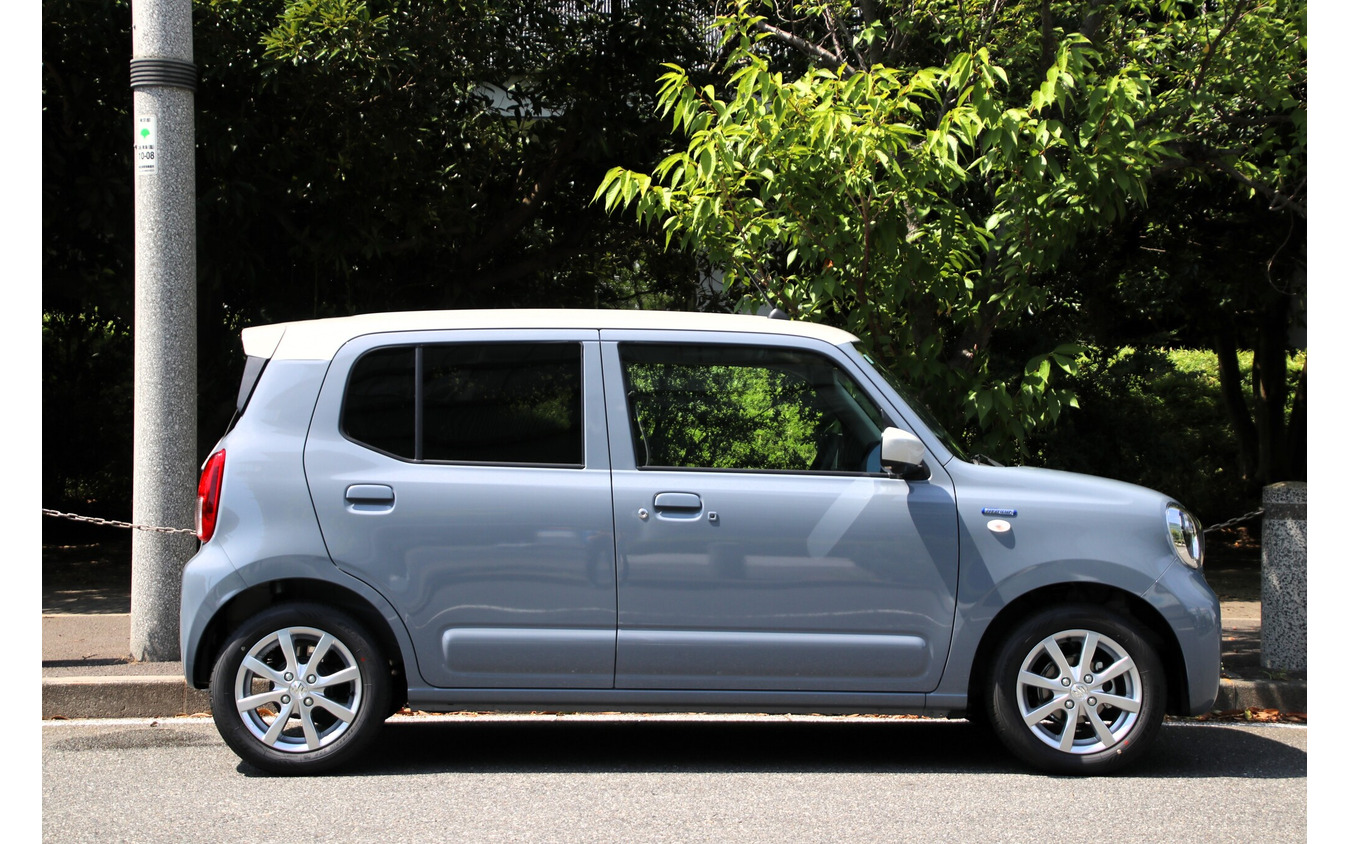 スズキ アルト 改良新型