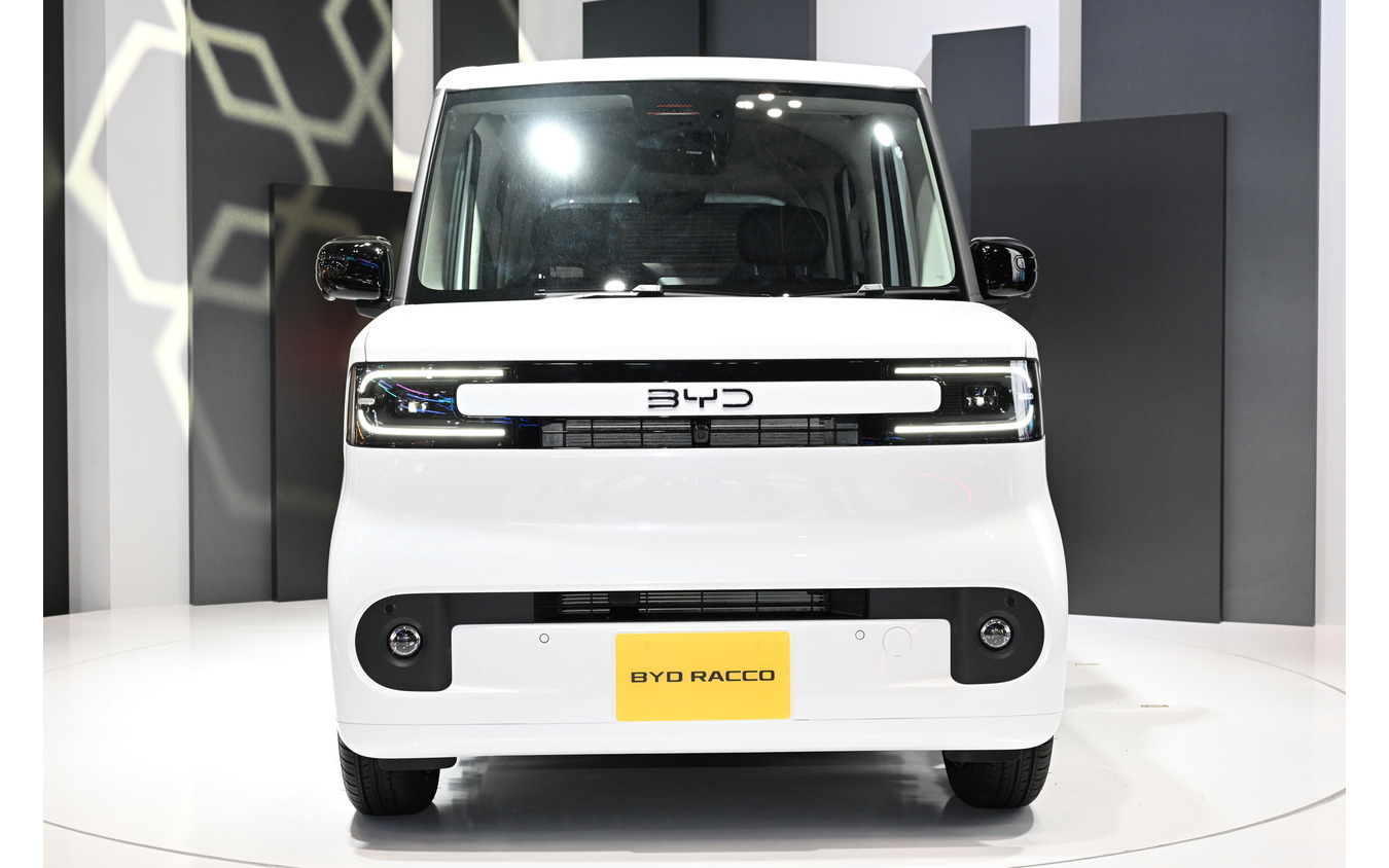 BYD ラッコ（ジャパンモビリティショー2025）