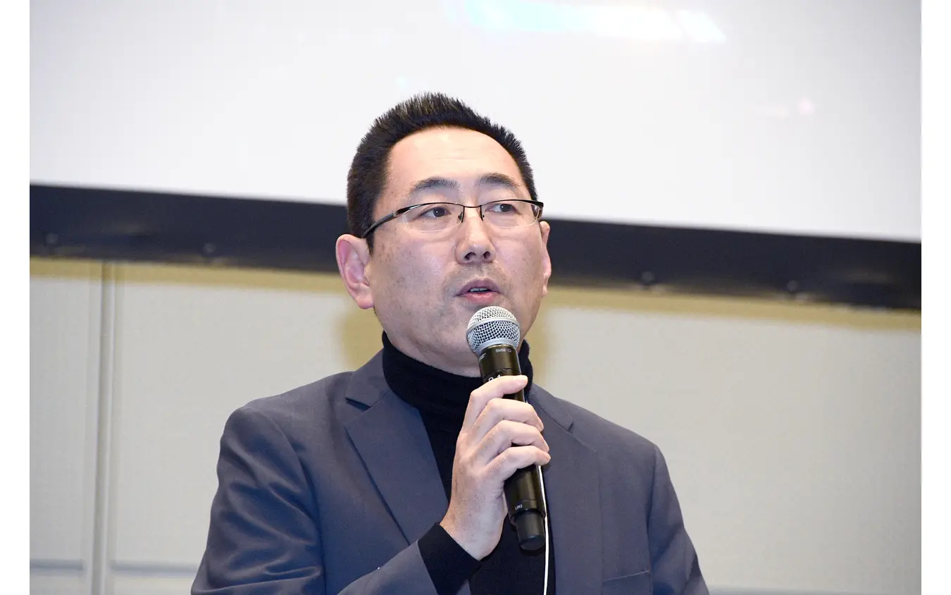 株式会社イード オートモーティブ事業部 レスポンス編集部 編集長 三浦和也