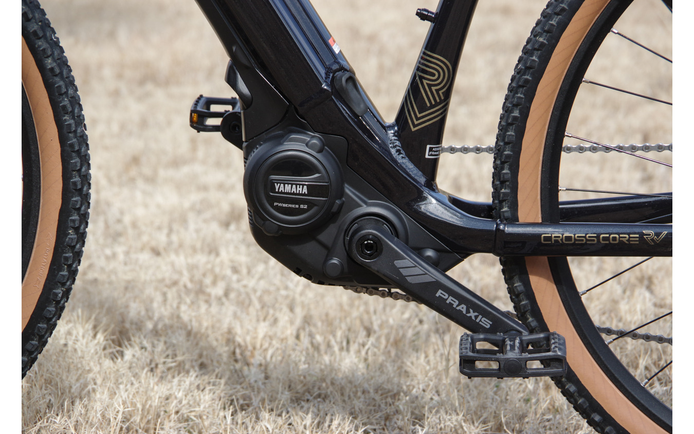 ヤマハ CROSSCORE RV（クロスコア アールブイ）