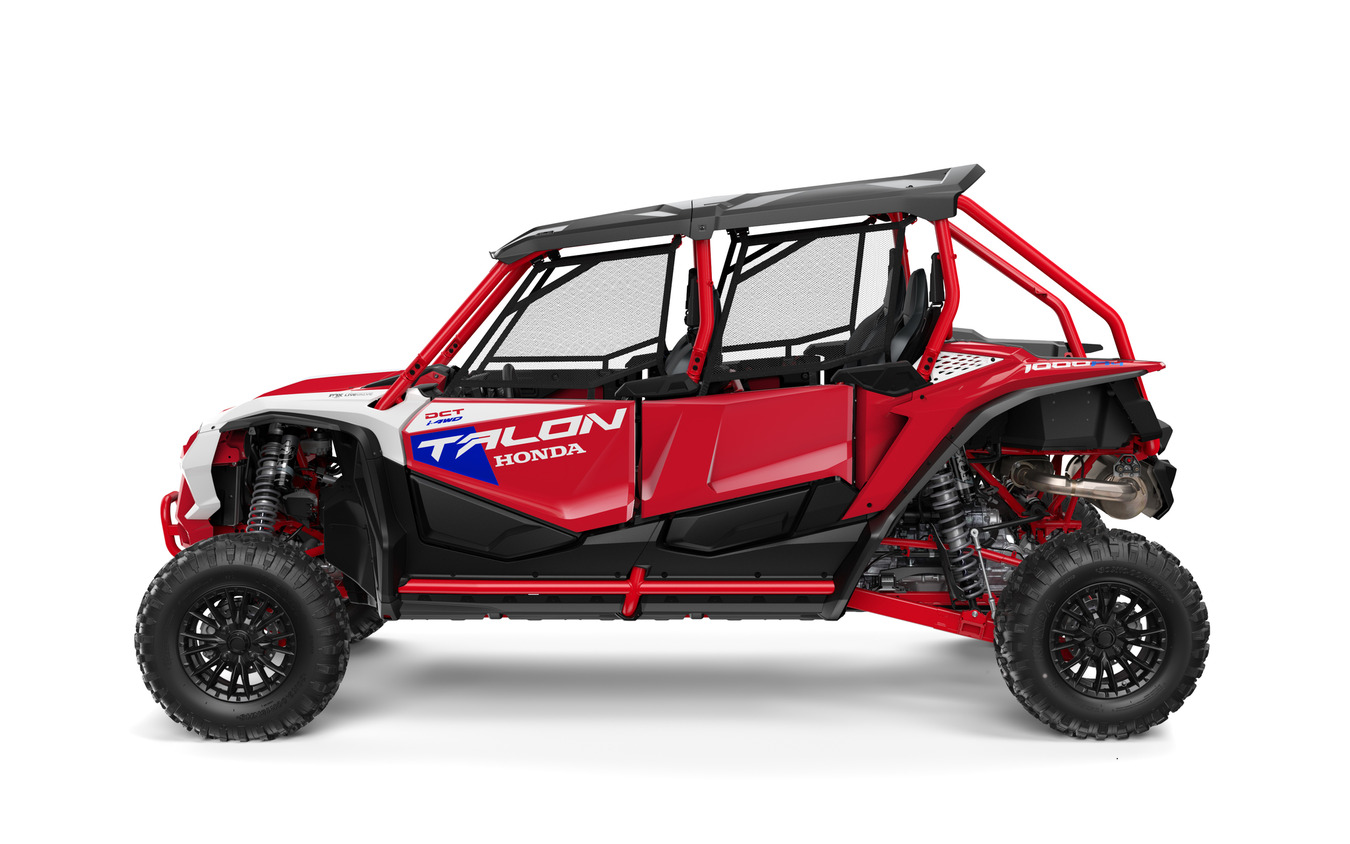 ホンダ・タロン の2026年モデル