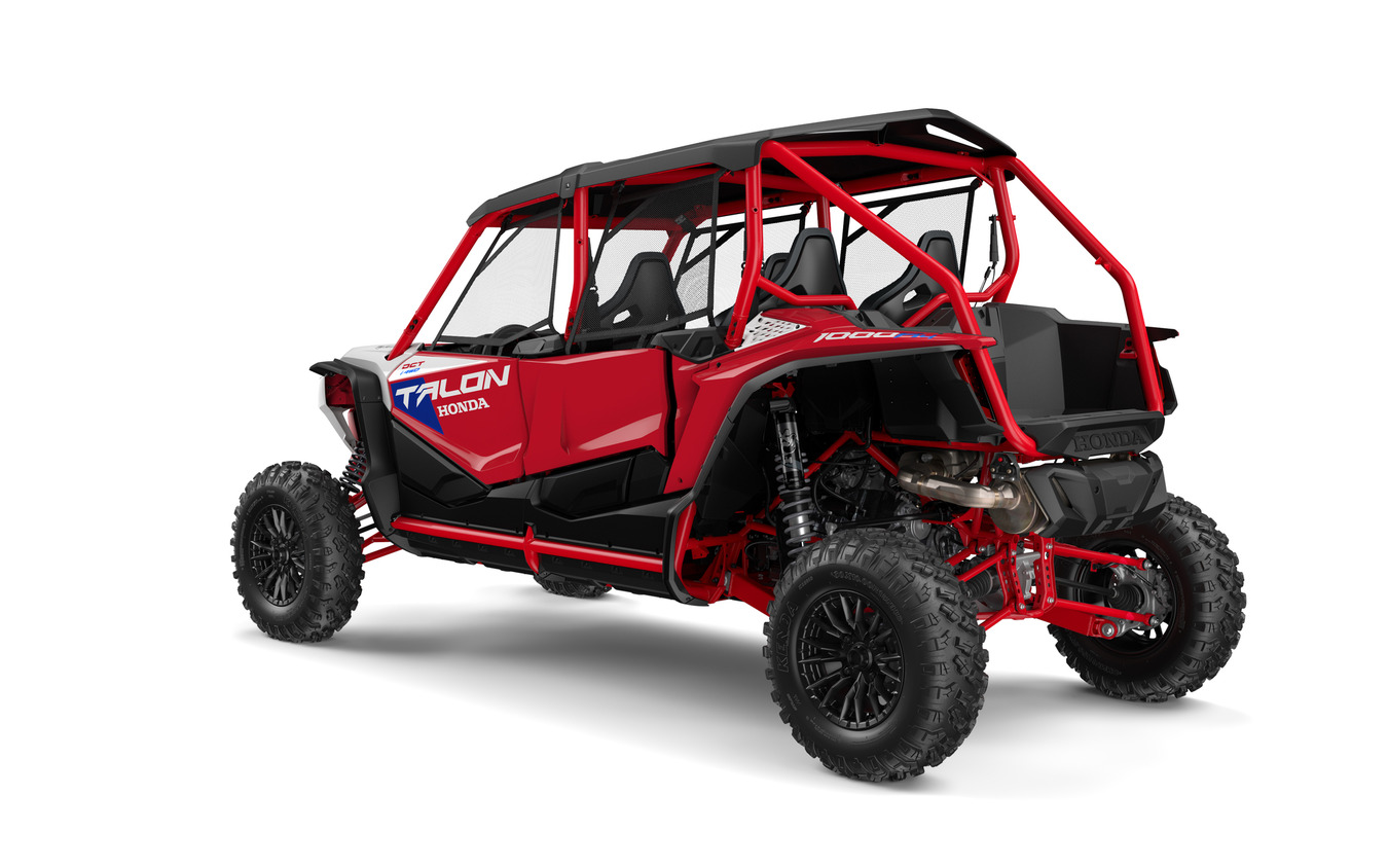 ホンダ・タロン の2026年モデル