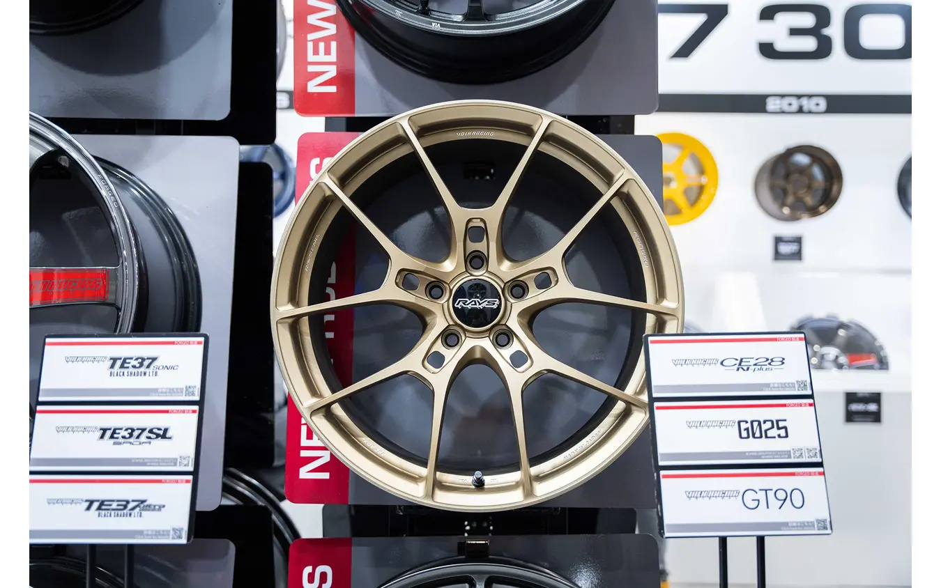 RAYSブース…大阪オートメッセ2026