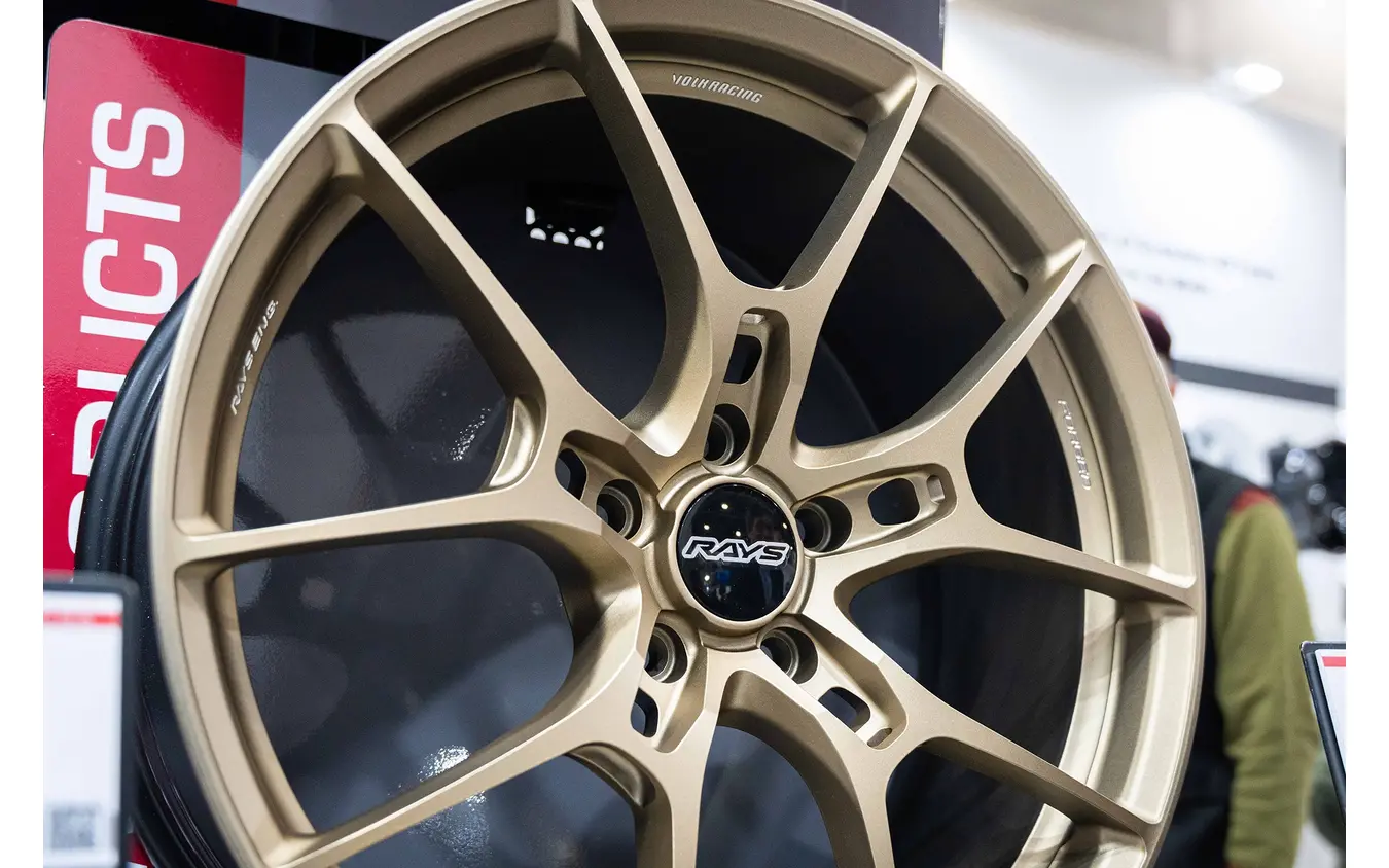 RAYSブース…大阪オートメッセ2026