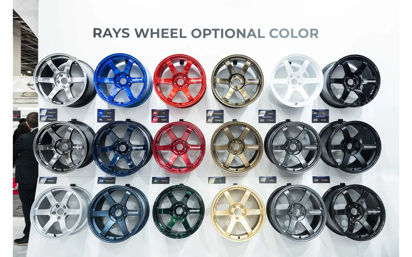 RAYSブース…大阪オートメッセ2026