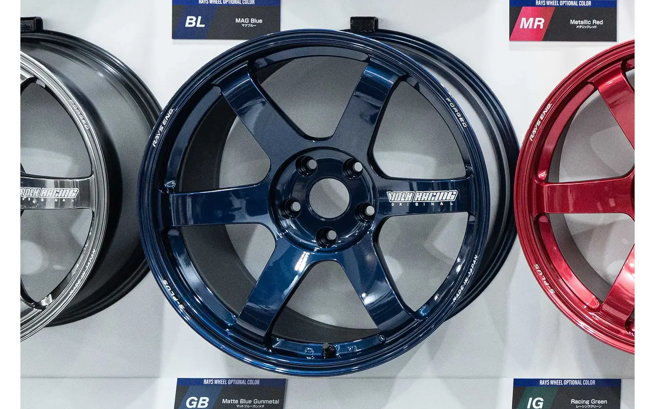 RAYSブース…大阪オートメッセ2026