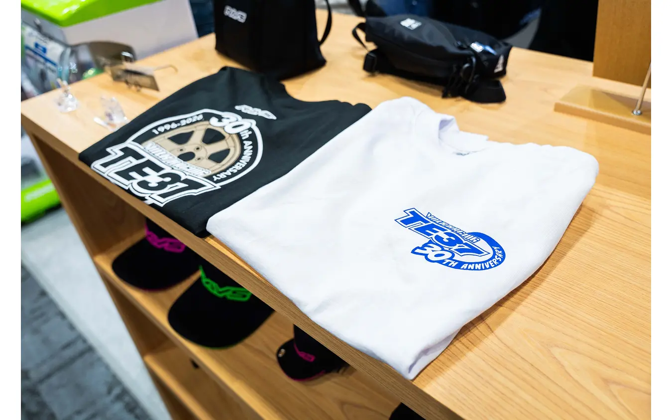 RAYSブース…大阪オートメッセ2026