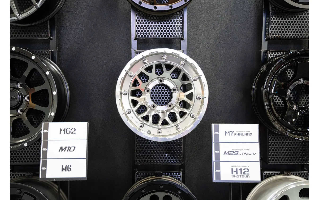 MIDブース…大阪オートメッセ2026