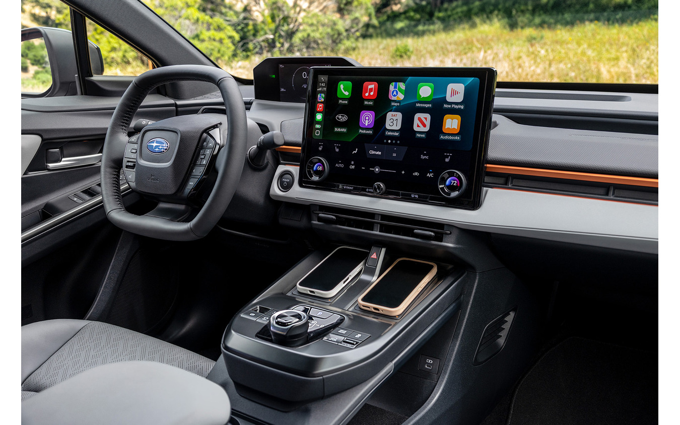 スバル・アンチャーテッド