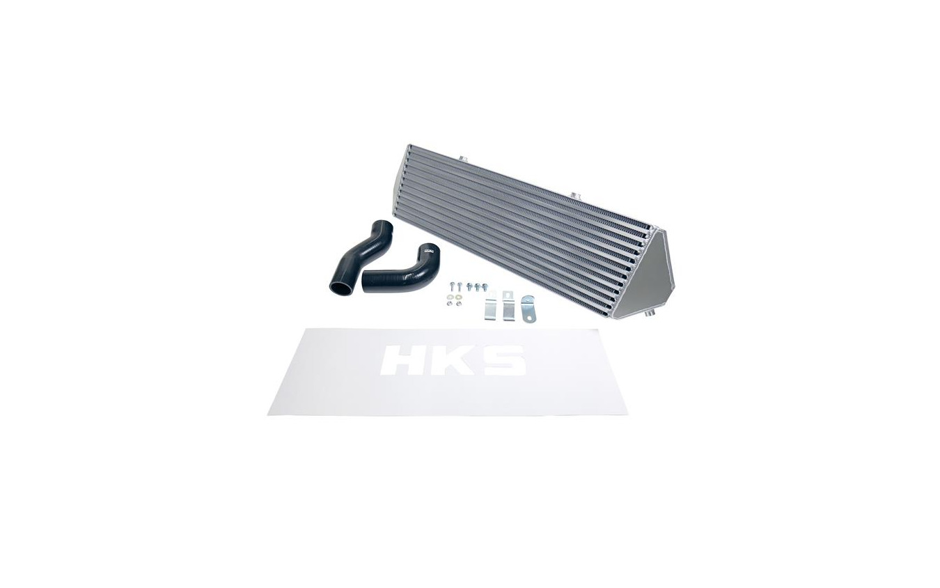 HKS『GRヤリス』GEN2 DAT車専用インタークーラーキット