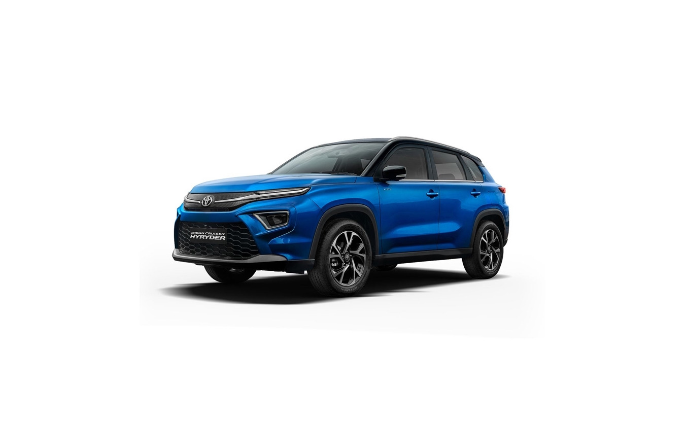 トヨタ『アーバンクルーザー・ハイライダー』の「テックパッケージ」