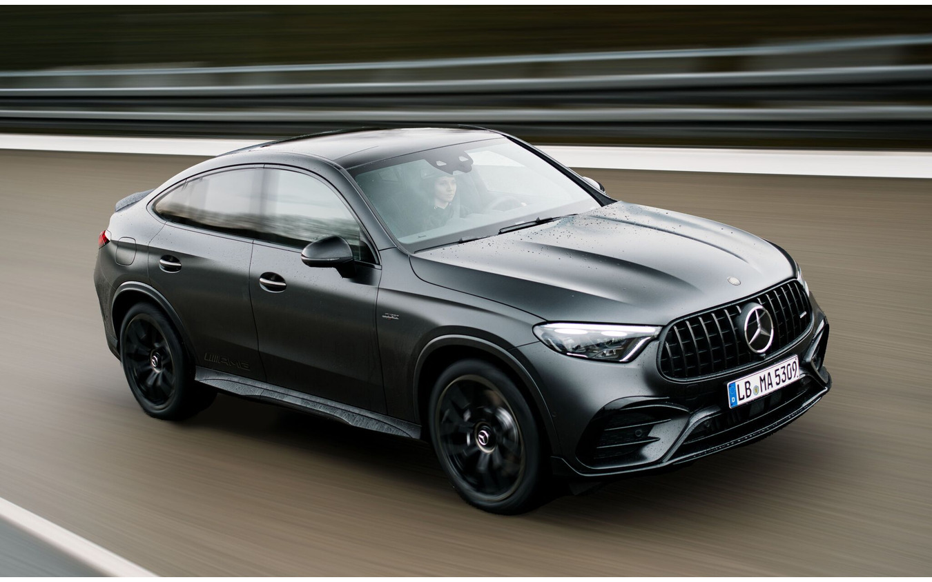 メルセデスAMG GLC 53 4MATIC+