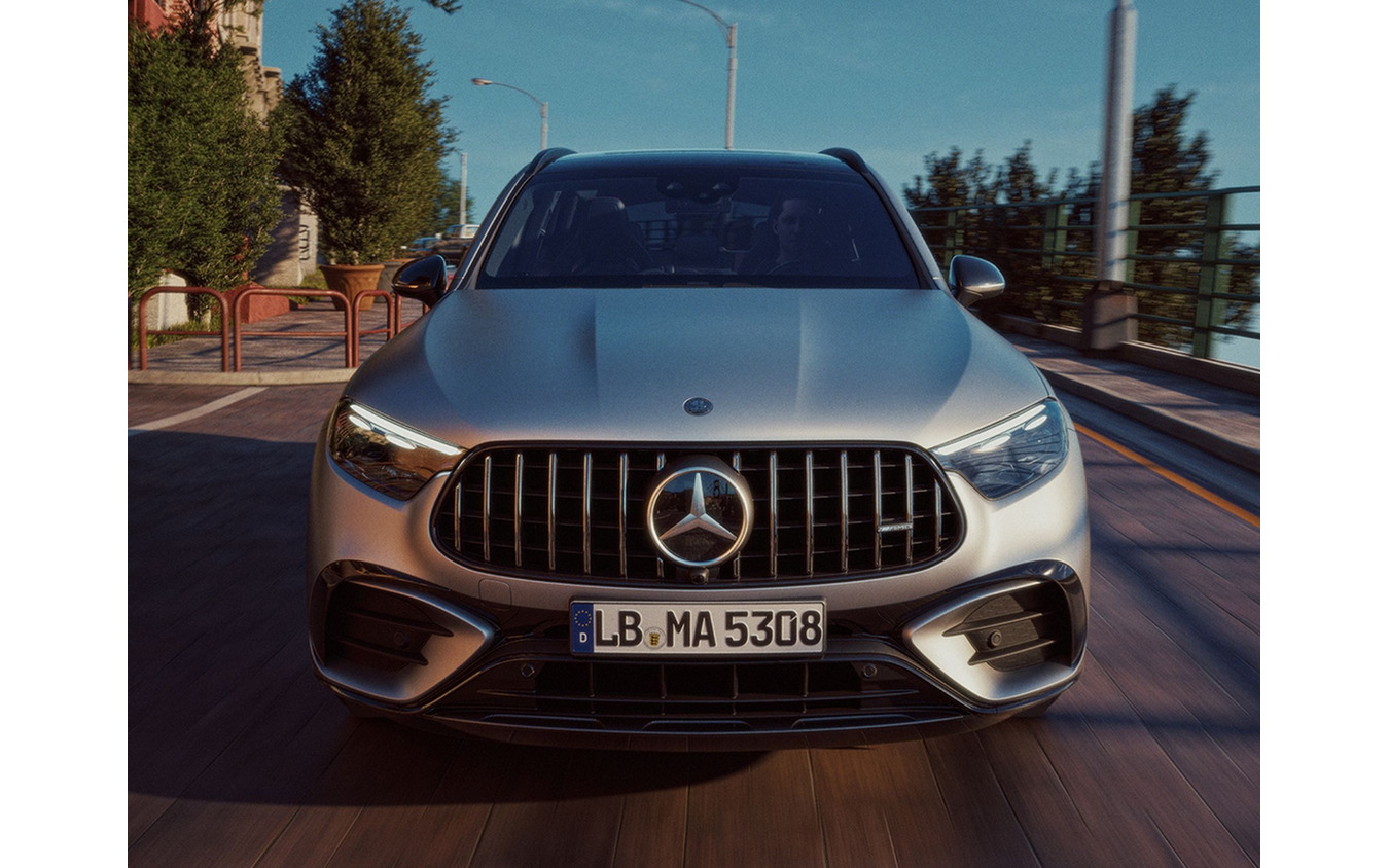 メルセデスAMG GLC 53 4MATIC+