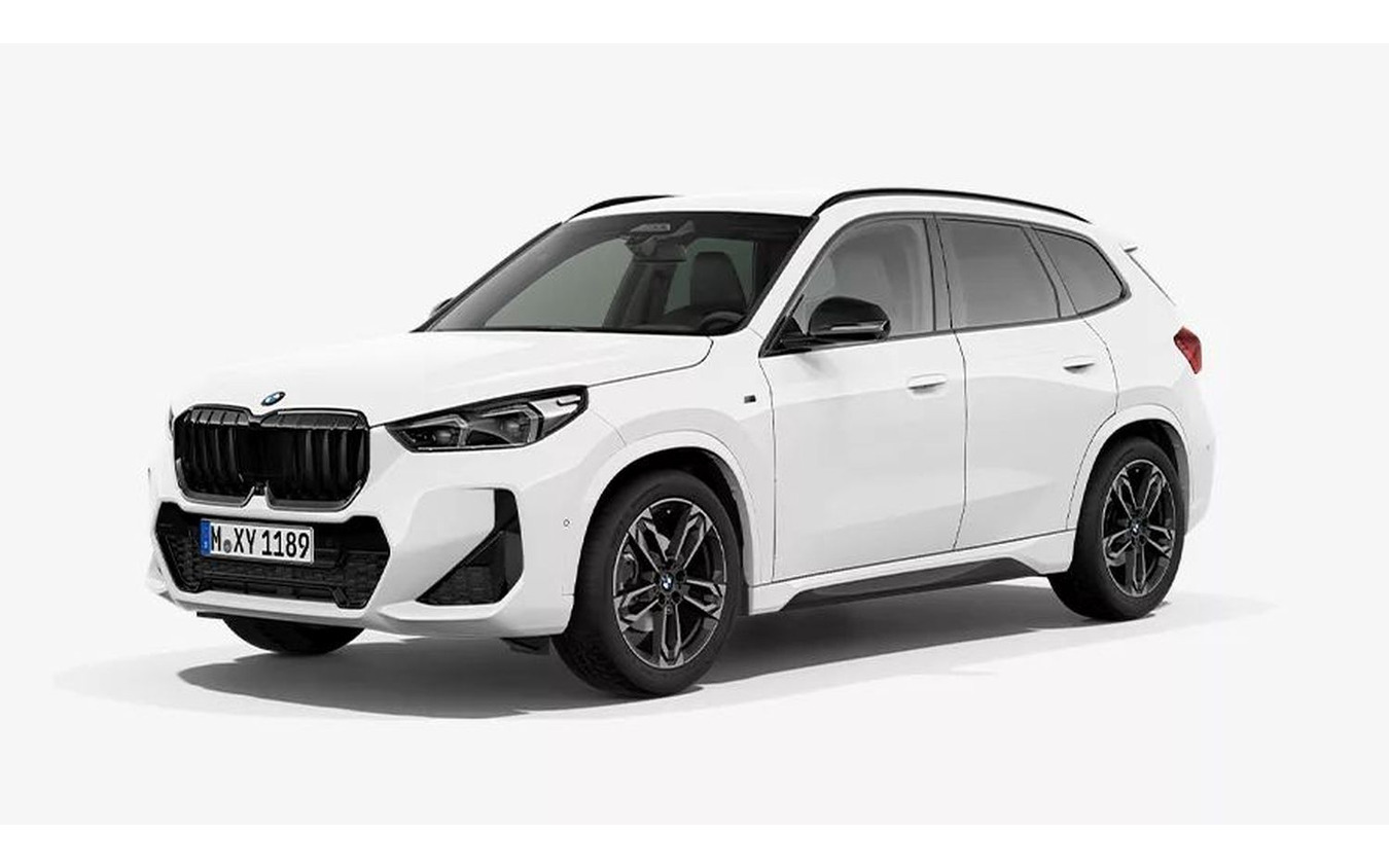 BMW『X1』の「Edition Shadow」