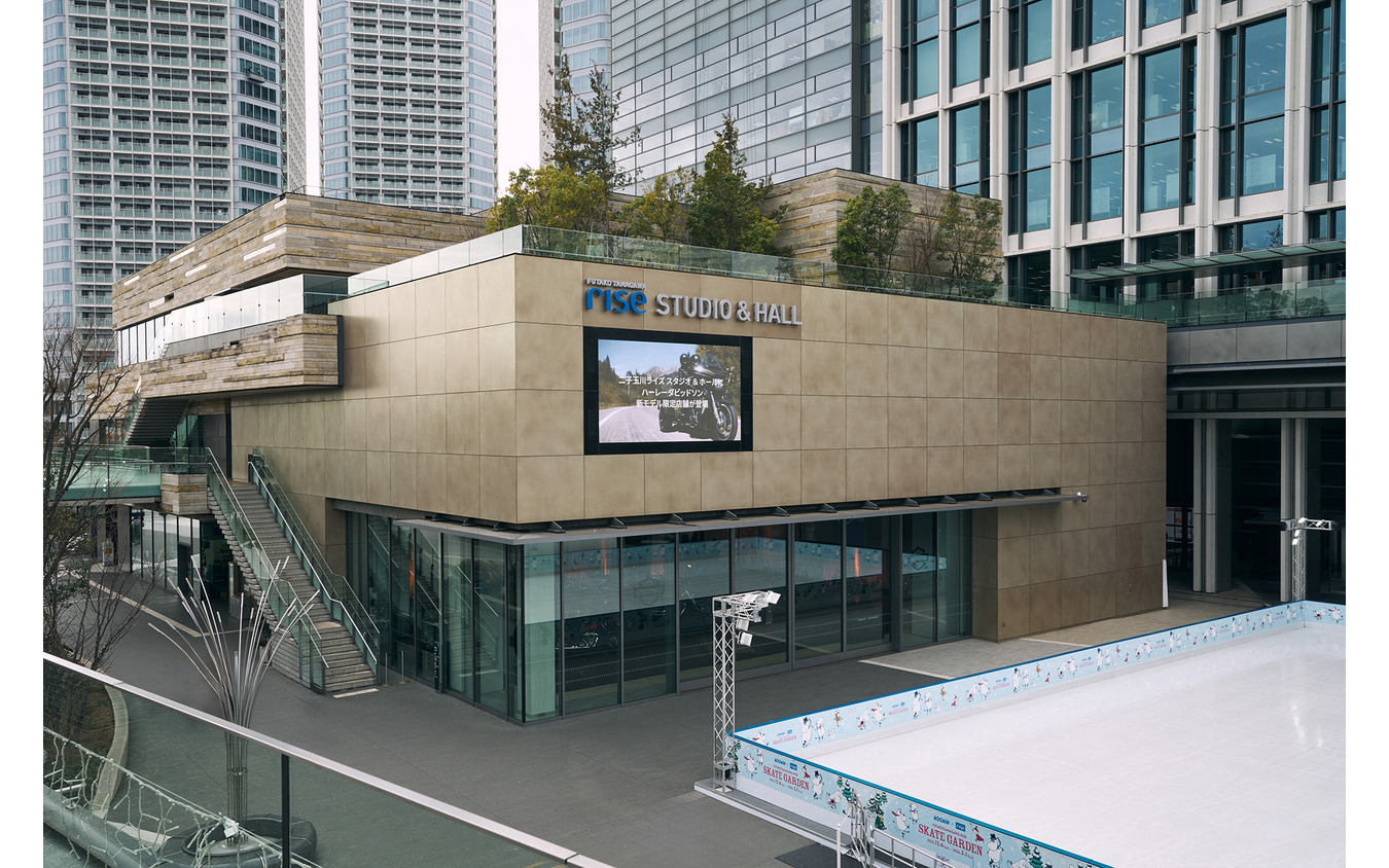 2月21日～23日、二子玉川ライズで開催される「ハーレーダビッドソン2026」