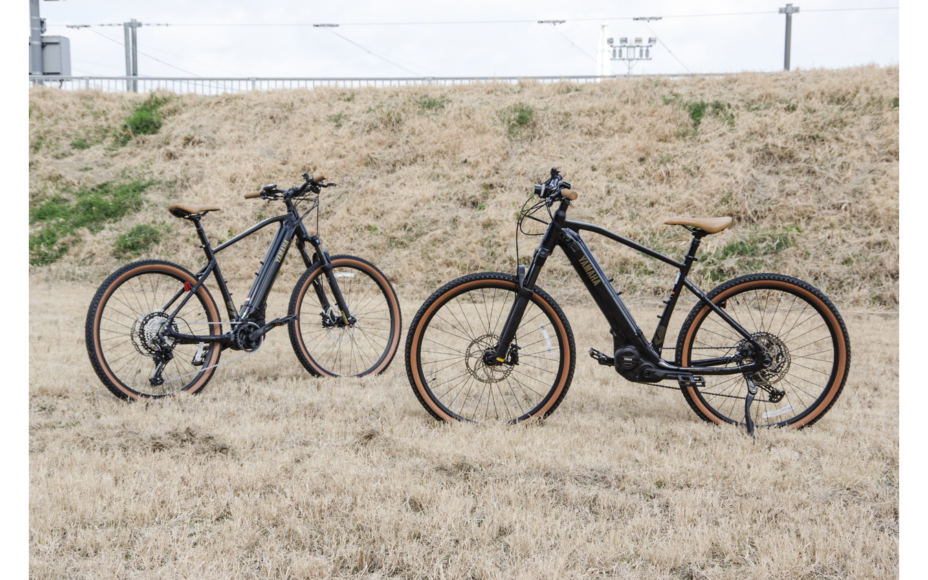 ヤマハ CROSSCORE RV（クロスコア アールブイ）