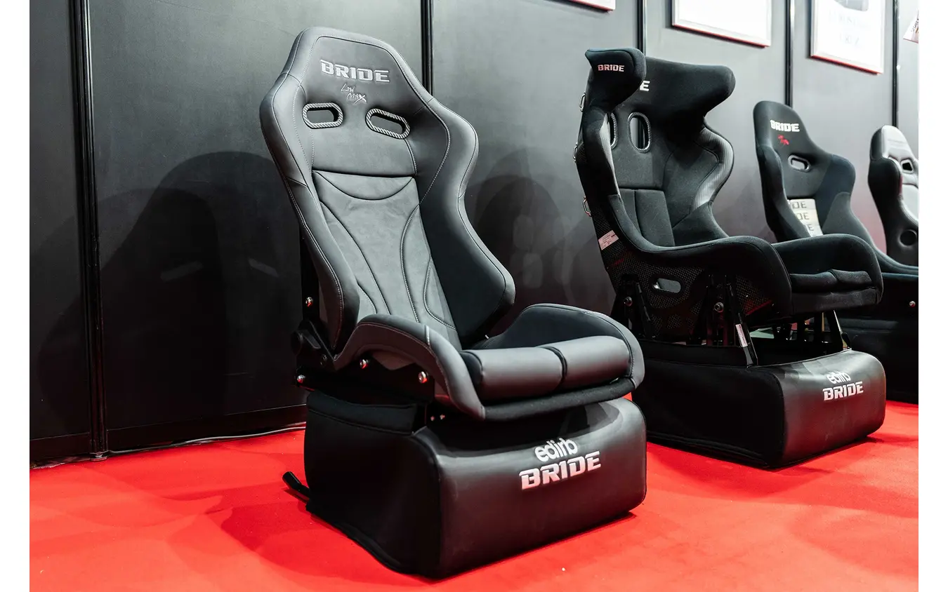 ブリッドブース…大阪オートメッセ2026