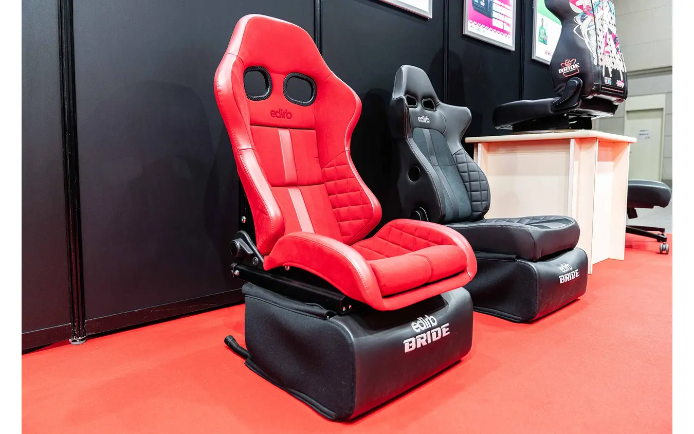 ブリッドブース…大阪オートメッセ2026