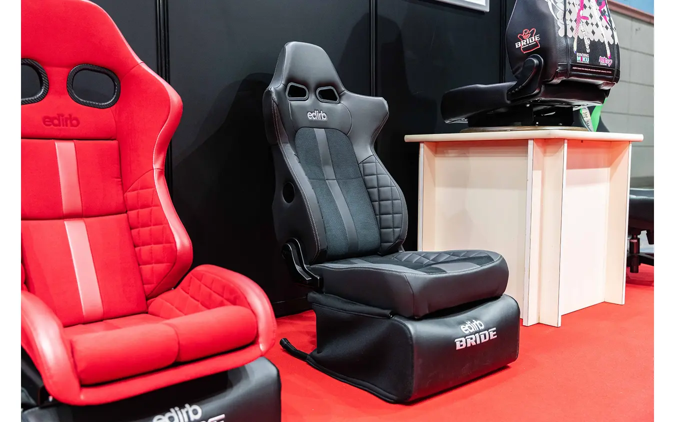 ブリッドブース…大阪オートメッセ2026